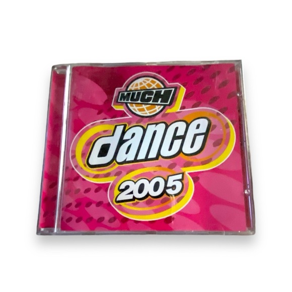 Music CD MuchDance 2005 pop music - Picture 2 of 3